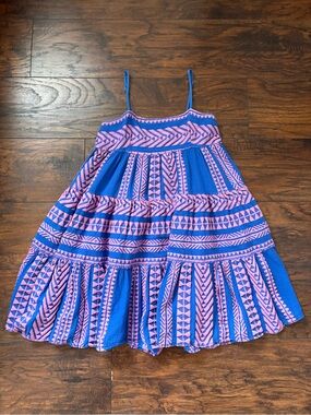 Devotion TWINS Lipsi Tiered Mini Dress